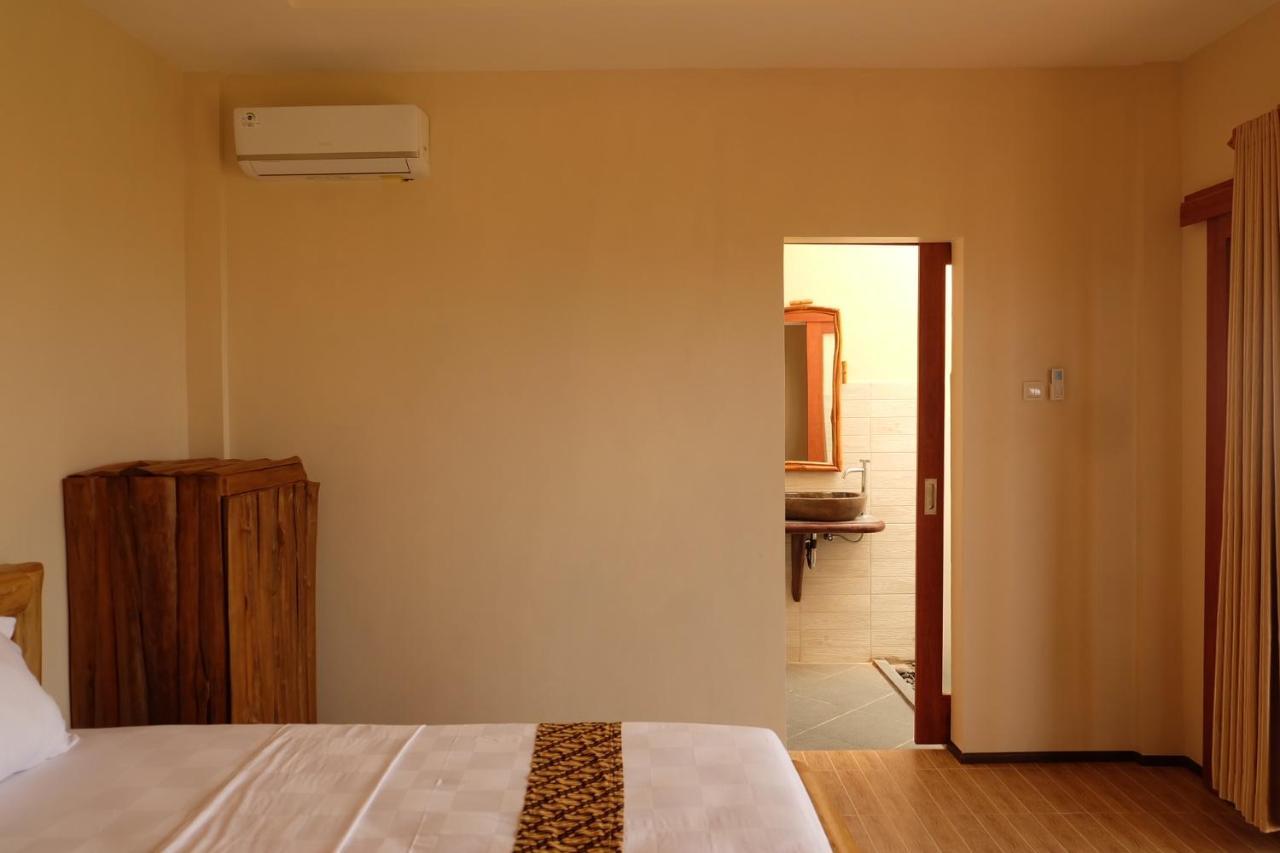Kelapa Surf Villa Pulukan Extérieur photo