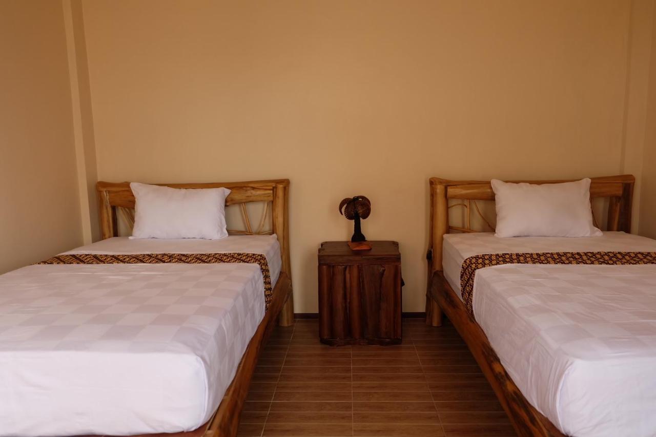 Kelapa Surf Villa Pulukan Extérieur photo