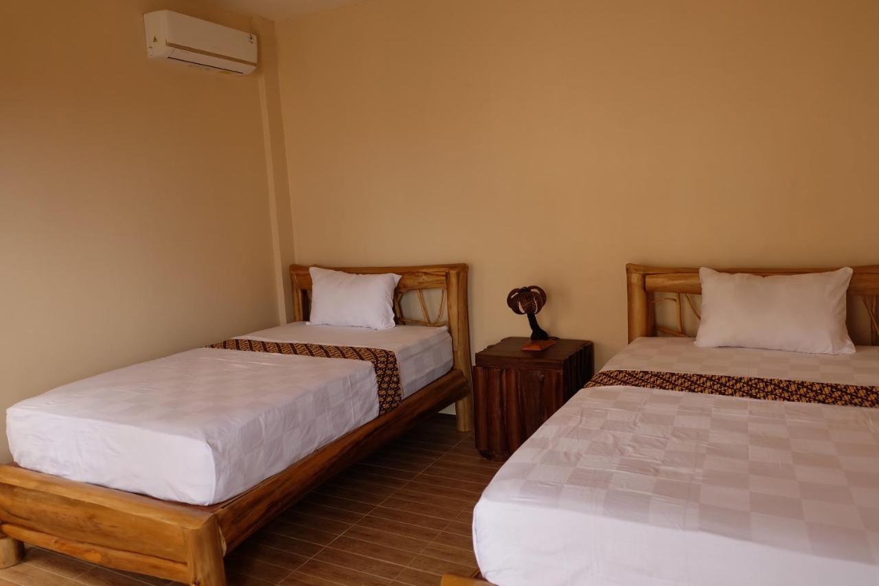 Kelapa Surf Villa Pulukan Extérieur photo